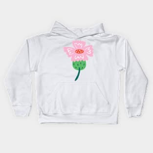 flower children Kids Hoodie